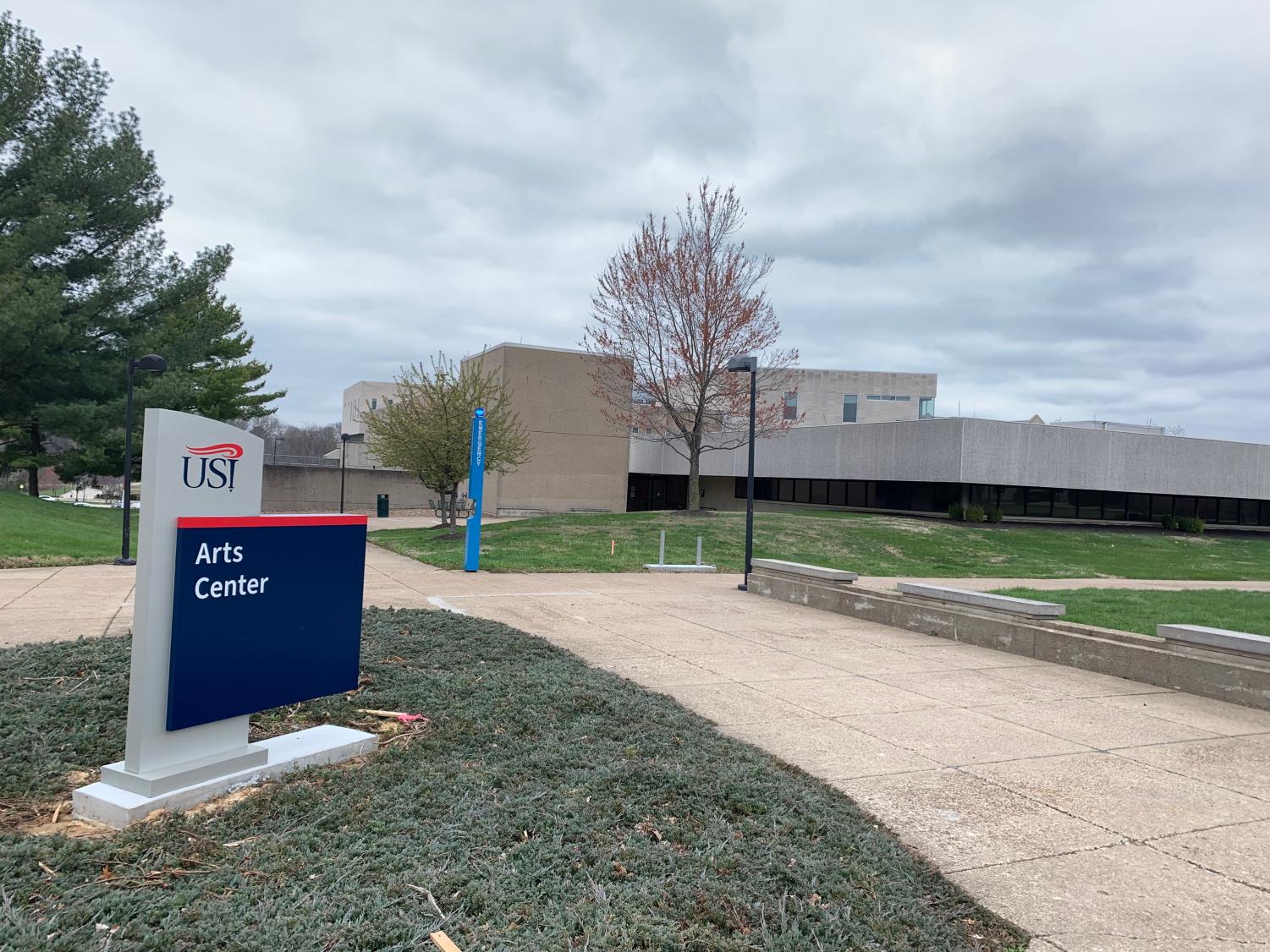 University updates signage across campus – The Shield