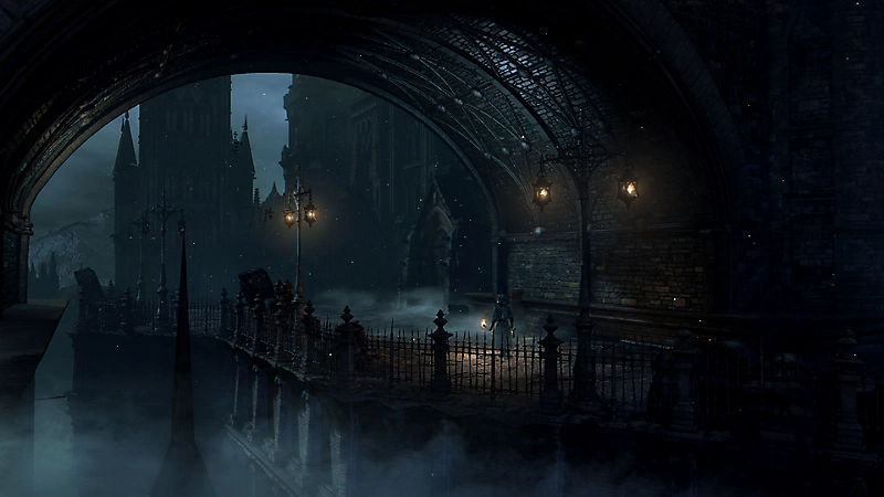 What is in your opinion the BIGGEST flaw of this masterpiece of a game? : r/ bloodborne