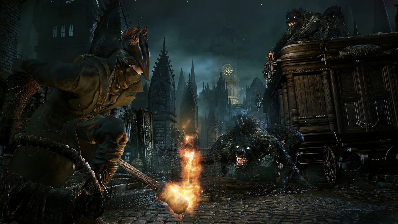 What is in your opinion the BIGGEST flaw of this masterpiece of a game? : r/ bloodborne