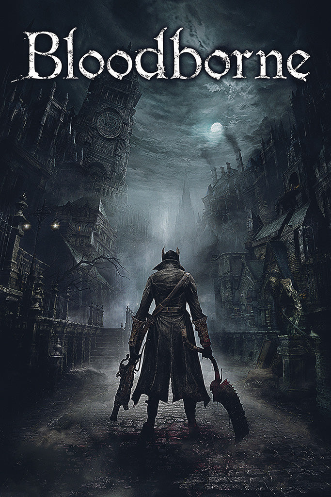 Name the game without using it's proper title… : r/bloodborne
