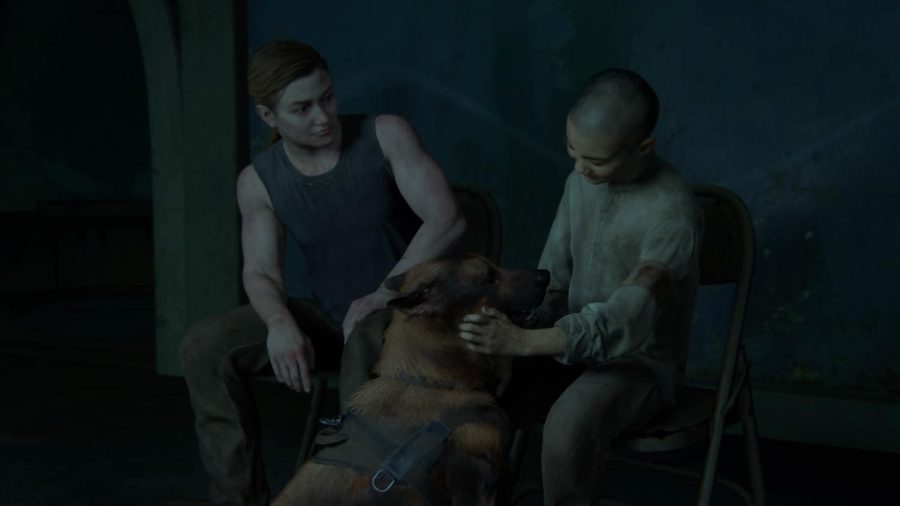 best of video games on X: abby – the last of us: part 2   / X