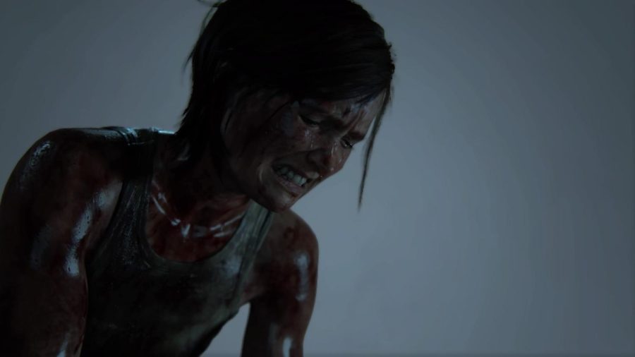 Ellie kills Abby - The Last of Us 2 alternate ending 