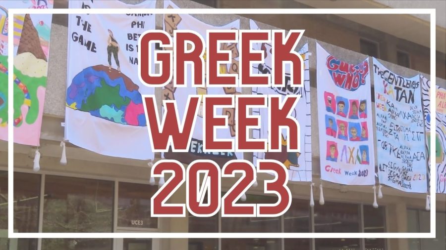 Video: Overview of Greek Week Spring 2023
