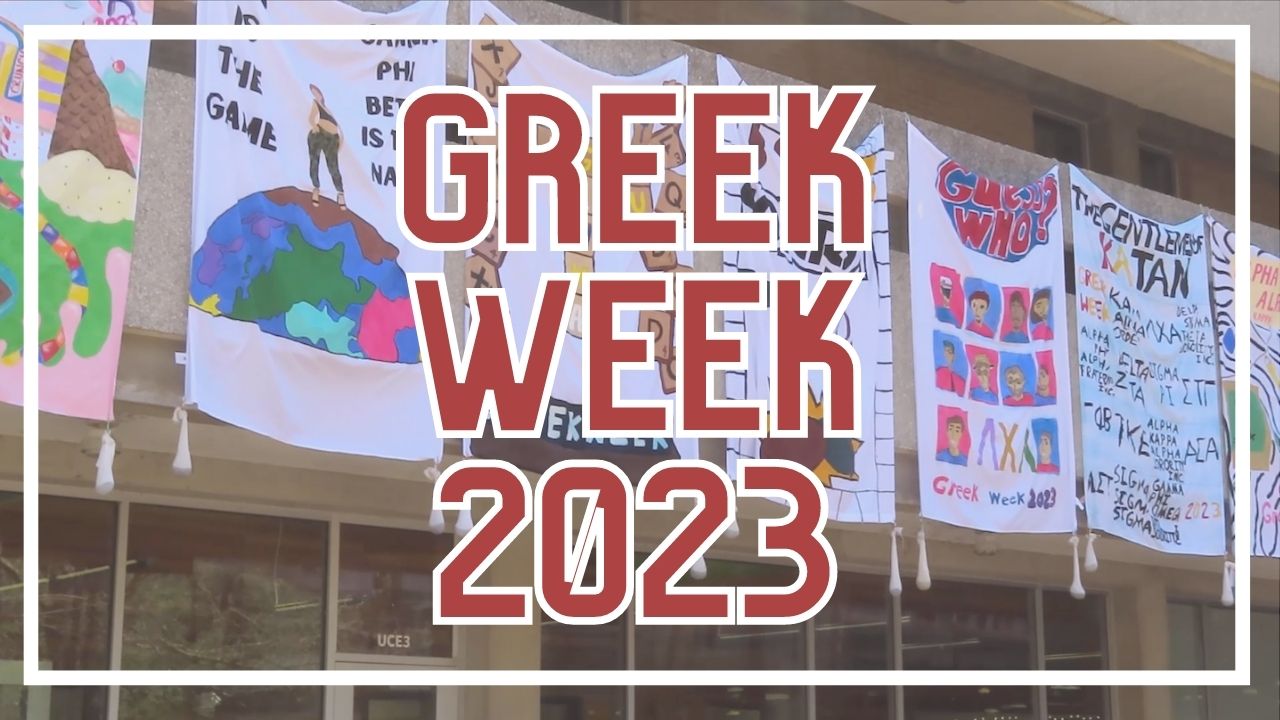 Greek Week 2023 