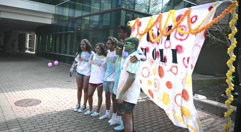 Video: SpringFest 2023 Holi Festival of Colors