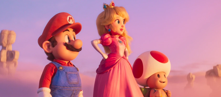 The Super Mario Bros. Movie review: all nostalgia bait, no