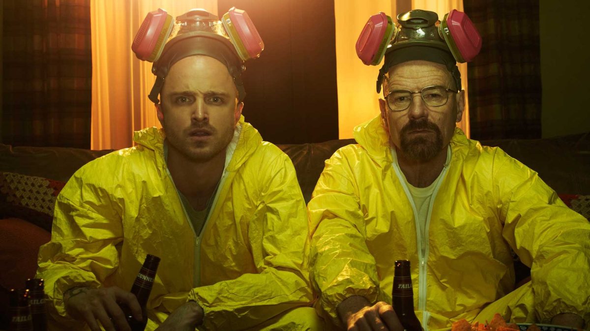 ‘Breaking Bad’ is the best thing to happen to television