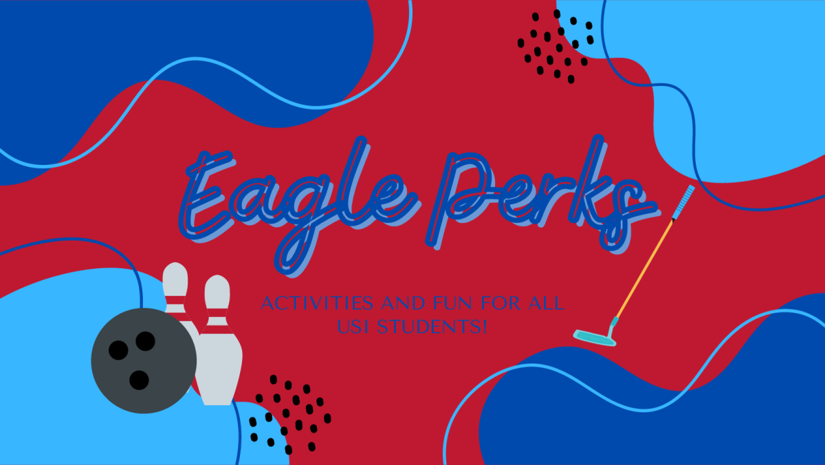 Eagle Perks at USI offer free local activities for students.