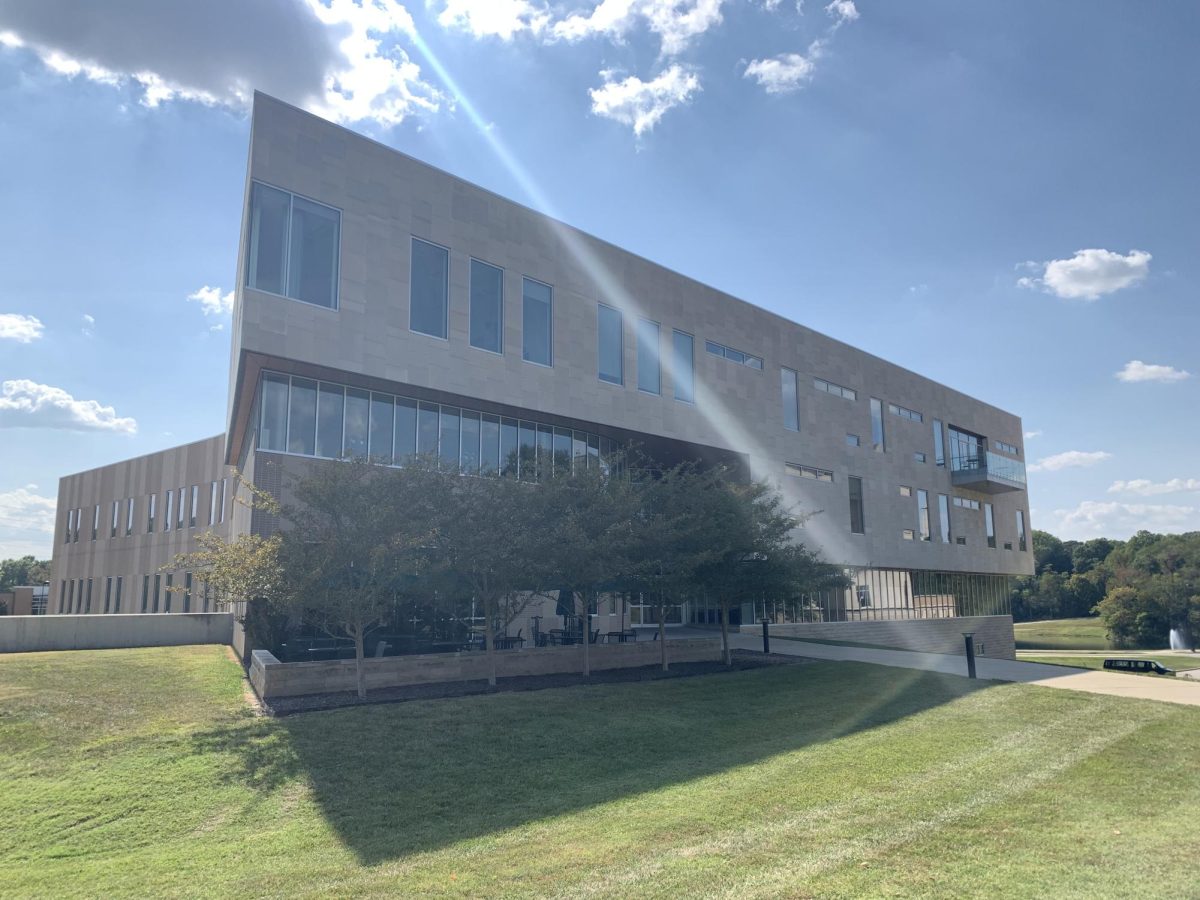 The Business and Engineering Center experiments with four-day weeks beginning August 2023. The four-day week schedule applied to 20% of classes.
