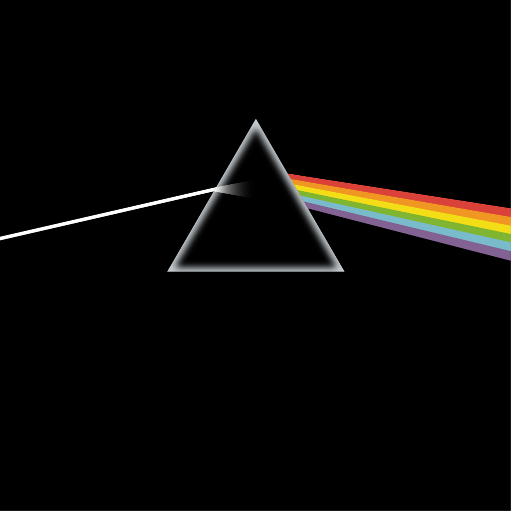 The Dark Side of the Moon, released March 1, 1973, is the eighth studio album by progressive rock band Pink Floyd. The album is celebrating its 50th anniversary and is hailed as one of the most iconic and influential albums of all time.