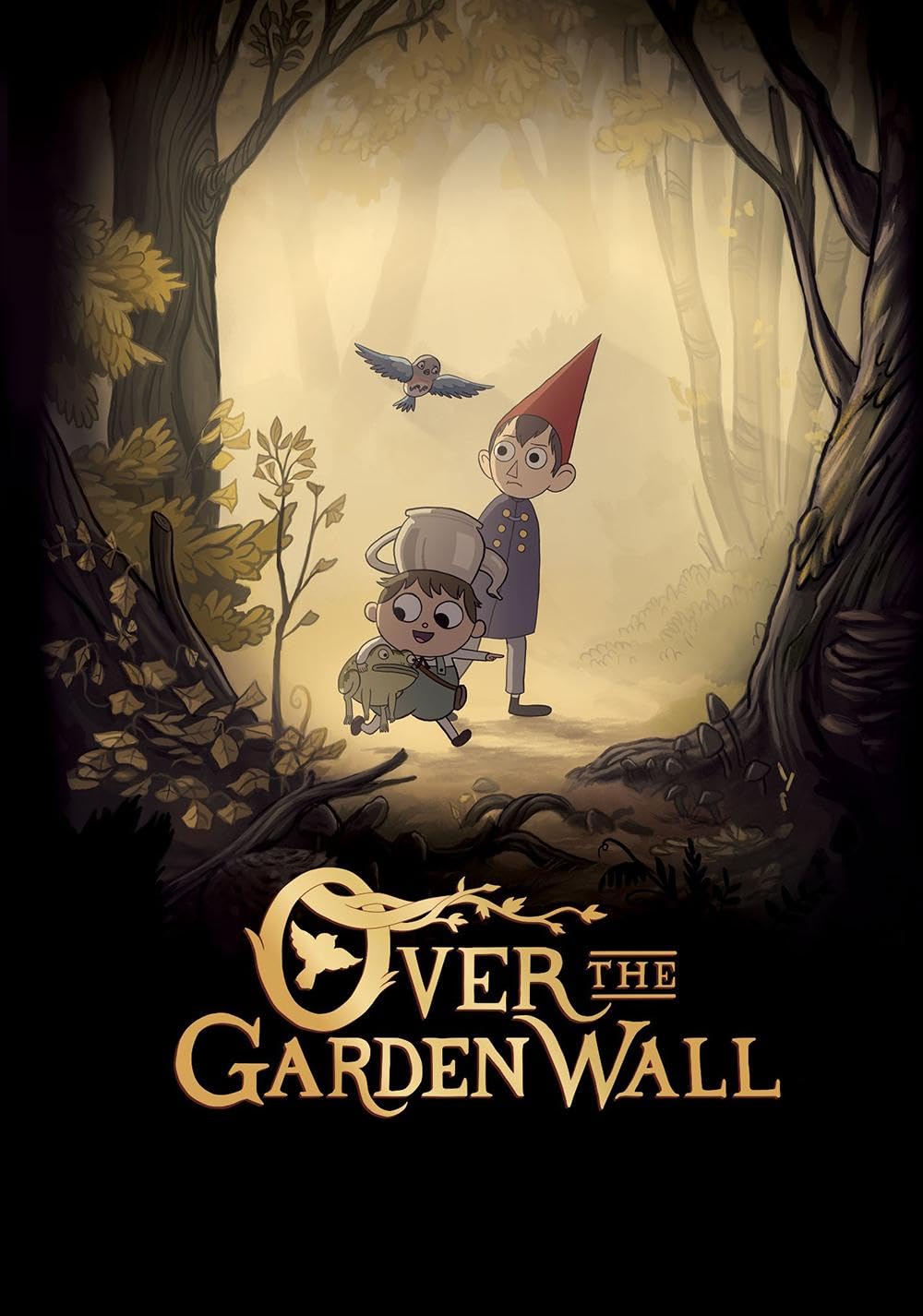 “Over the Garden Wall,” produced by Cartoon Network, is a cartoon miniseries that ran from Nov. 3-7, 2014. The show has become one of the most celebrated shows on Cartoon Network with its thick autumn atmosphere and storytelling. 