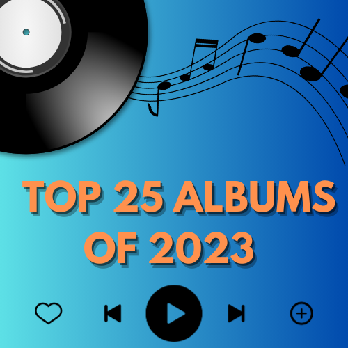 Ian Young lists his favorite albums of 2023.