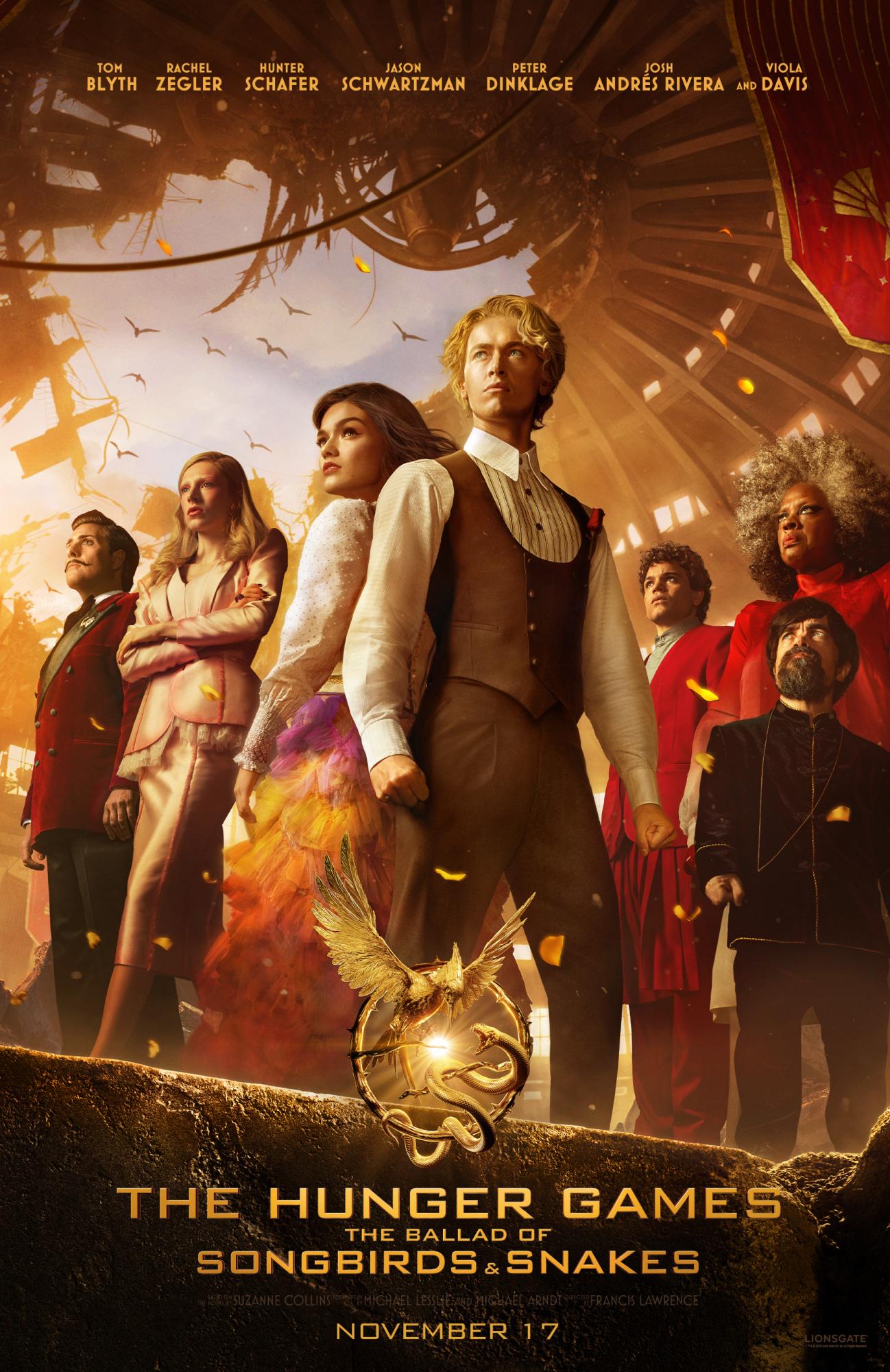 The 'Hunger Games' Prequel's Mysterious Ending, Explained