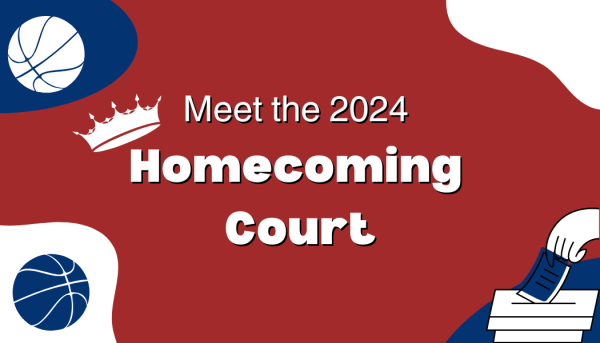 Voting for the 2024 Homecoming Court candidates has nearly come to an end. With Homecoming week in full swing, we want to help you get to know the nominees.