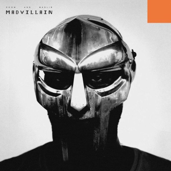 Madvillainy, released March 24, 2004, is a collaboration project between rapper MF DOOM and producer Madlib. Madvillainy is one of the most celebrated hip-hop albums ever created and stands tall with its unique sampling and iconic rapping.