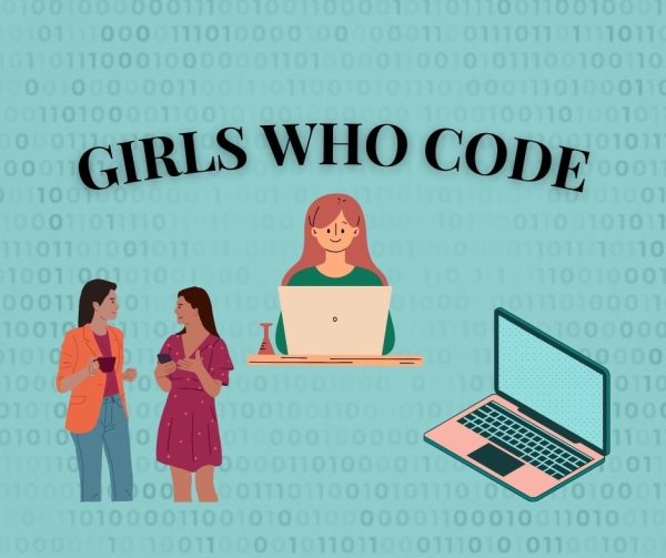 Girls Who Code is a national organization that aims to encourage women in STEM and close the gender gap. 