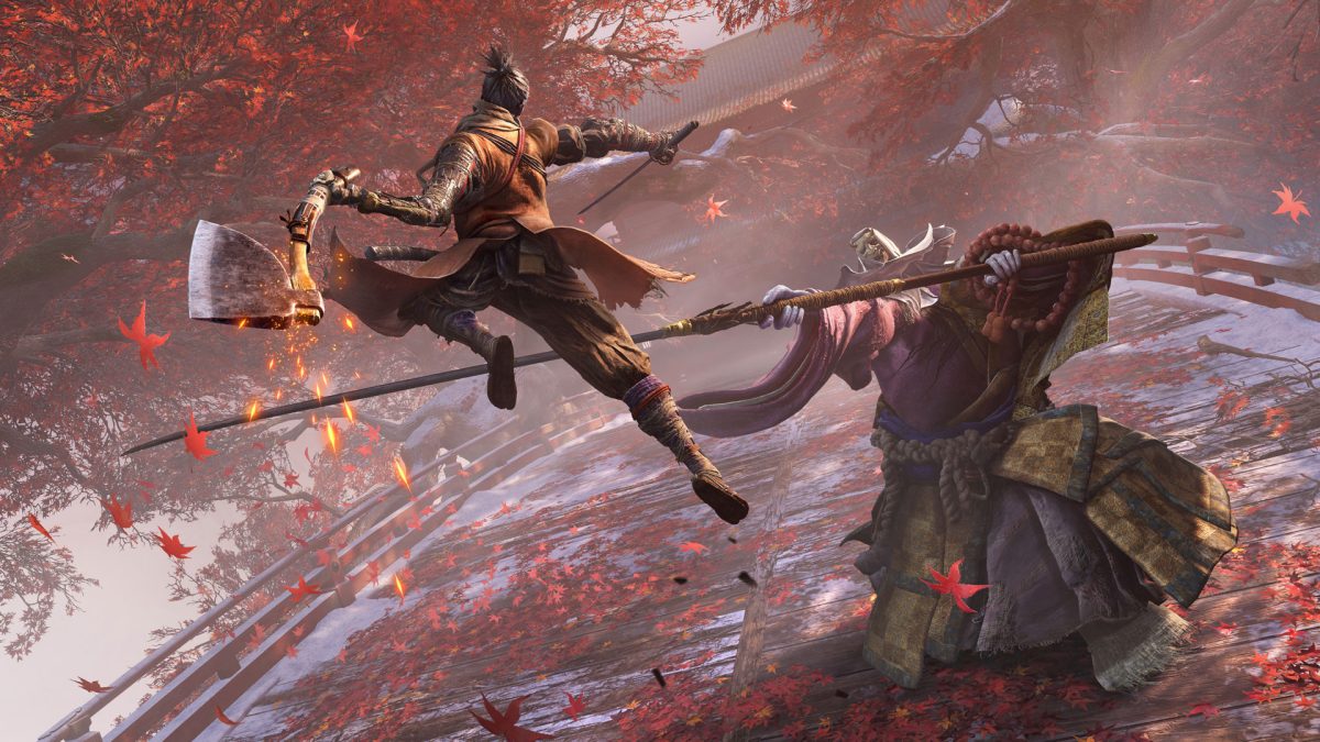“Sekiro: Shadows Die Twice,” released March 22, 2019, is a Japanese action-adventure soulslike game developed by FromSoftware and published by Activision. The game is an amazing twist on the genre that stands on its own as one of the best action-adventure video games released last decade and sets a new bar for balancing challenge and fun in video games.