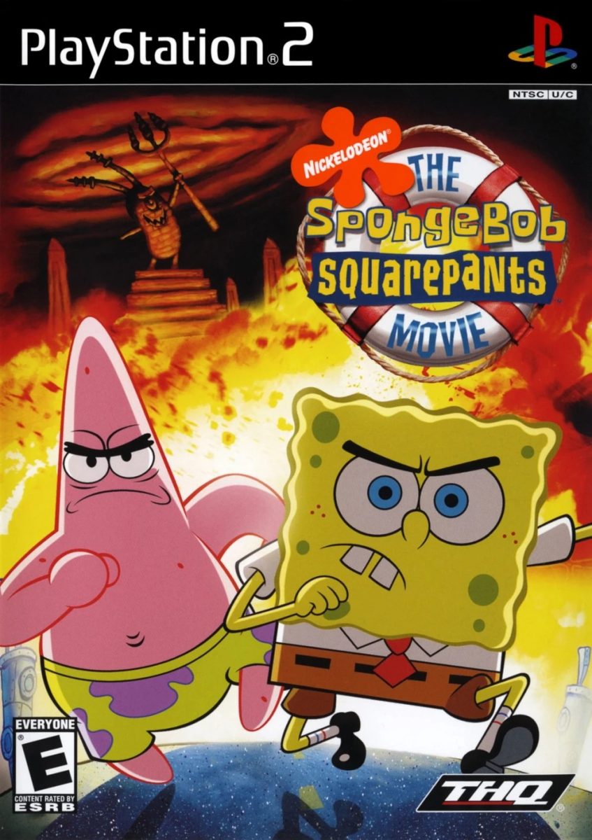 %E2%80%9CThe+SpongeBob+SquarePants+Movie%2C%E2%80%9D+released+Oct.+27%2C+2004%2C+is+a+video+game+adaptation+of+the+movie+of+the+same+name+developed+by+THQ+and+Heavy+Iron+Studios.+%E2%80%9CThe+SpongeBob+SquarePants+Movie%E2%80%9D+video+game+is+a+flawed+but+enjoyable+experience.