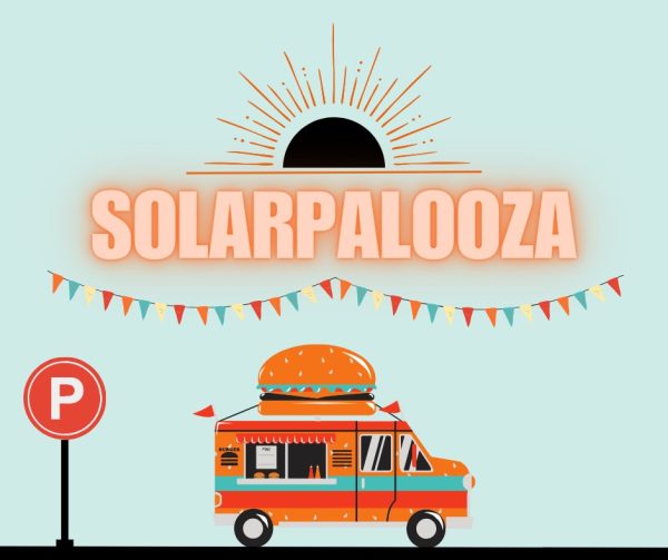 Solarpalooza is a two-day event Sunday to Monday featuring food trucks, music and various speakers at the University of Southern Indiana. The solar eclipse will take place Monday.