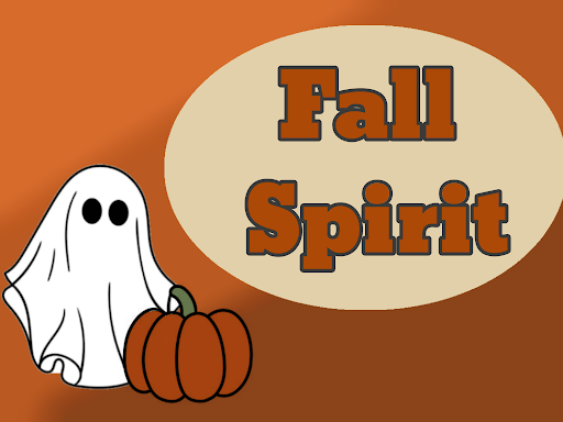 Fall is here! What gets you into the spirit?