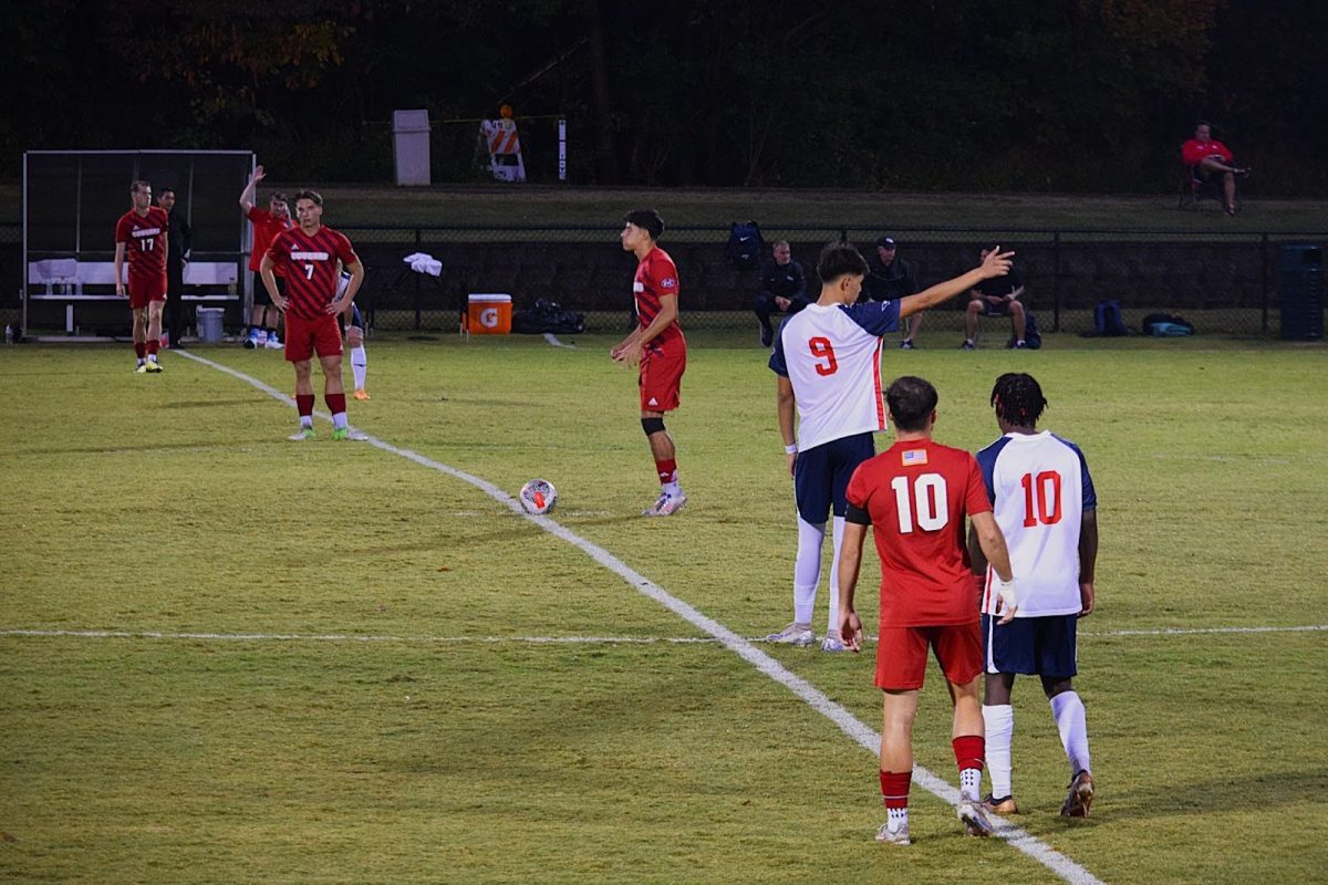 Gallery: USI loses match against Southern Illinois University Edwardsville after 2nd-half comeback