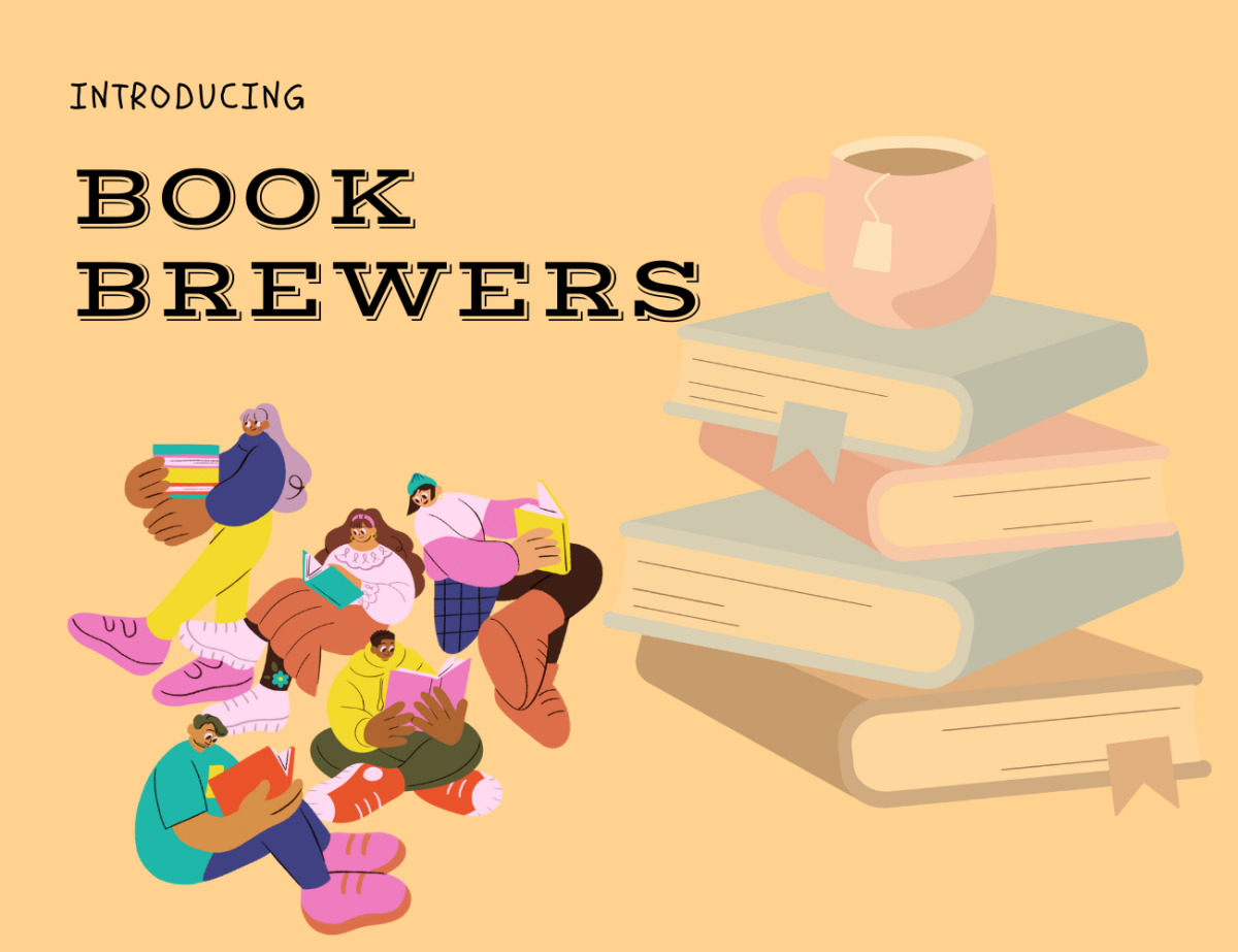 This fall semester introduces Book Brewers as USI’s first official book club.