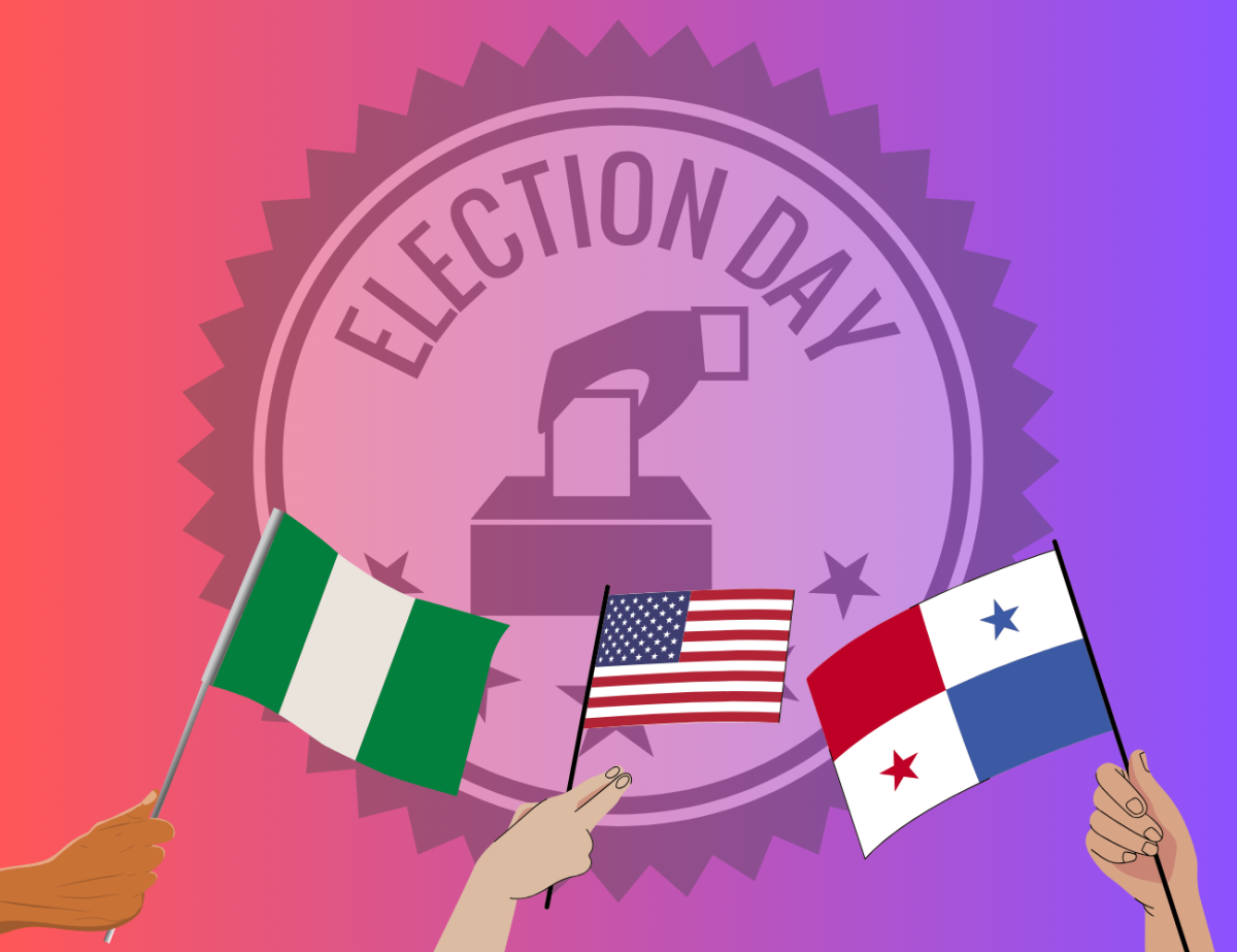 International students share perspectives on upcoming presidential election