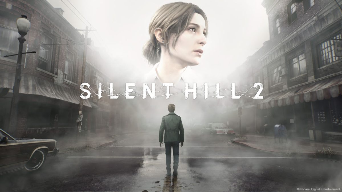 “Silent Hill 2 (2024),” released Oct. 8, is a survival horror game developed by Bloober Team and published by Konami Digital Entertainment. It is a remake of the 2001 game by the same name, which is widely considered one of the greatest video games ever made. (Photo courtesy of Konami Digital Entertainment)