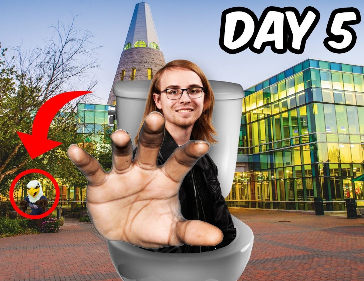 Every university building ranked based on how good its bathrooms are