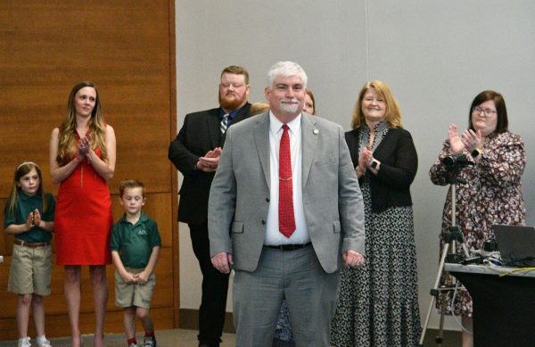 Full circle: Bridges appointed to be USI’s fifth president
