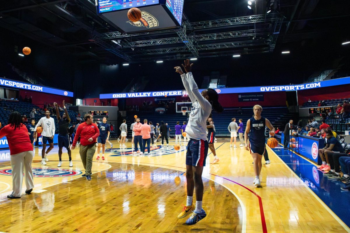 Braxton Shootaround
