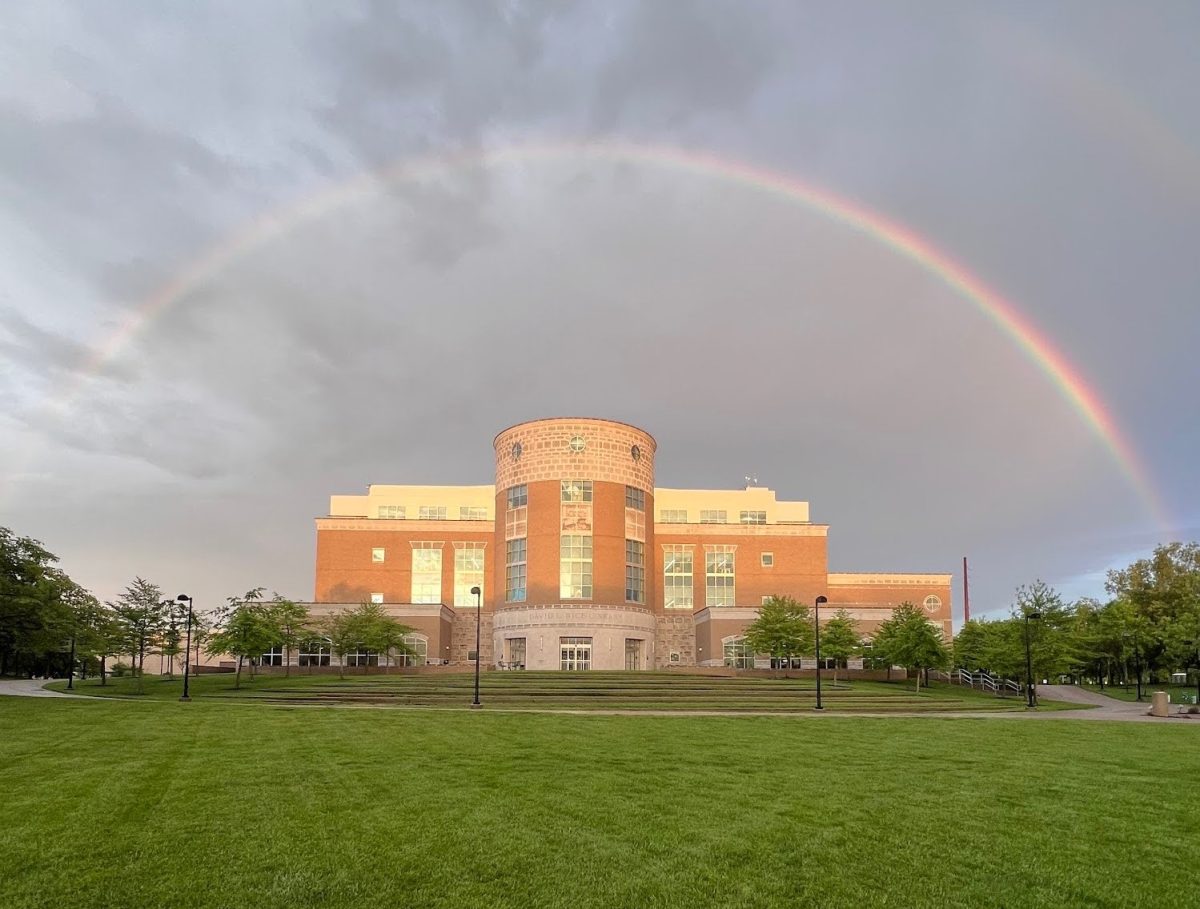 USI gears up to meet Higher Learning Commission ahead of institutional reaccreditation in 2027. (Photo by Cade Smithson)