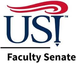 The Faculty Senate meets monthly in the Business and Engineering Center to discuss matters related to faculty members at USI. (Photo courtesy of USI Faculty Senate)