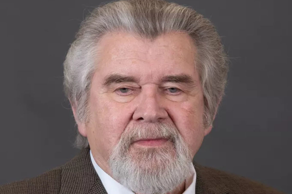 John L. Deem began his career at USI  in 1967. (Photo via University Strategic Communication)