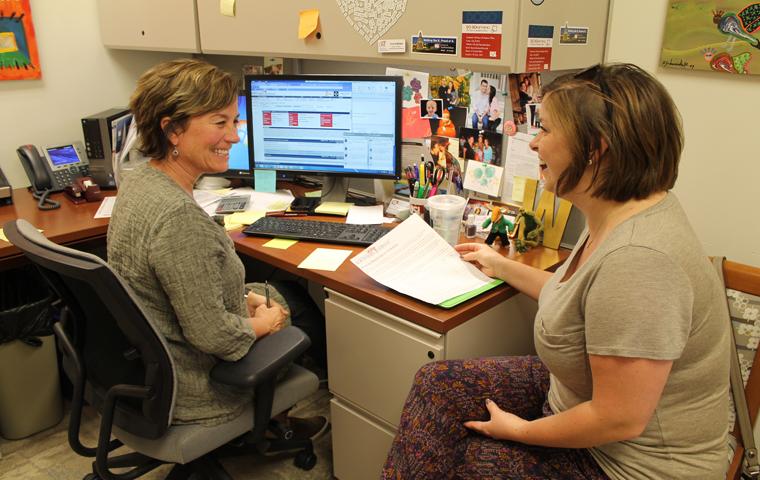 Advising Center helps undecided majors find their way