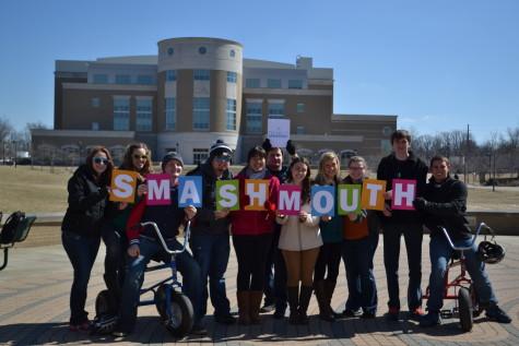 SpringFest committee snags ‘All Star’ band (VIDEO)