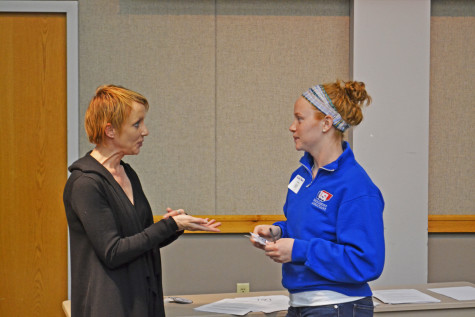 ‘You are not alone’: Students become allies at annual Safe Zone training