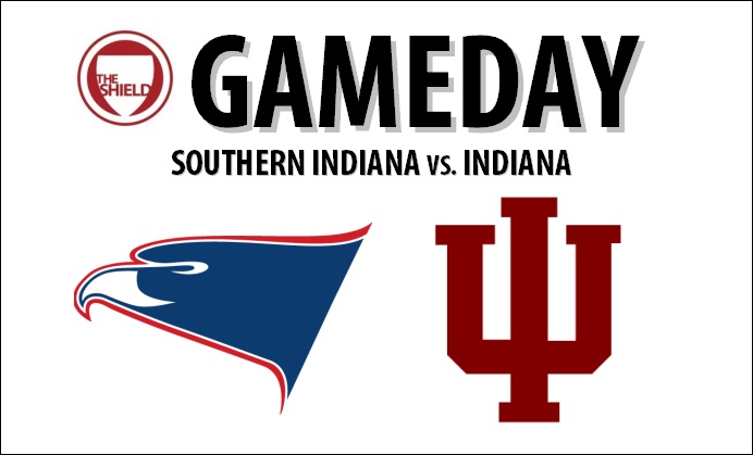 Follow usishield.com all day for continuous coverage of USIs exhibition season opener at Indiana.