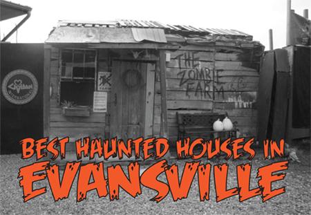 The Best Haunted Houses in Evansville