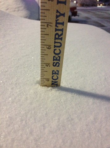 Winter weather advisory in effect until midnight; snowfall likely