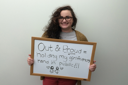 Out and Proud: USI Students share coming out stories
