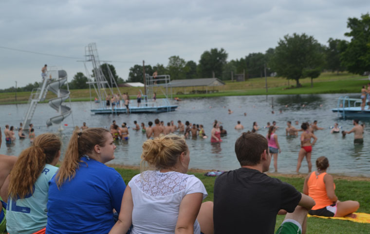 GALLERY: Labor Day at the Lake 2014