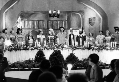 Second chance: Madrigal cast reflects on cut Feaste
