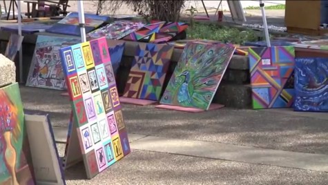 Spring festival returns to Art District