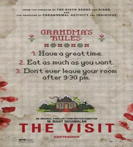 Five nights at Grannys: The Visit delivers