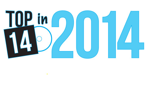 Top 14 of 2014
