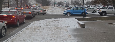 Campus closes abruptly