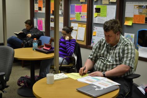 New writing lab brings more opportunities