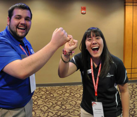 A voice for students: Three vie for SGA presidency