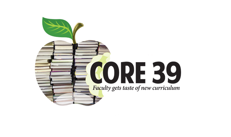 CORE 39: Faculty gets taste of new curriculum